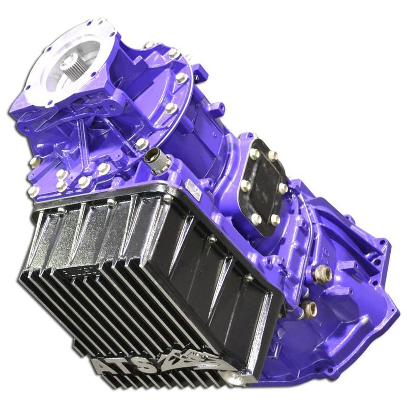 ATS Stage 3 Allison LCT1000 Transmission Package 4WD 2007.5-2010 6.6L LMM Duramax