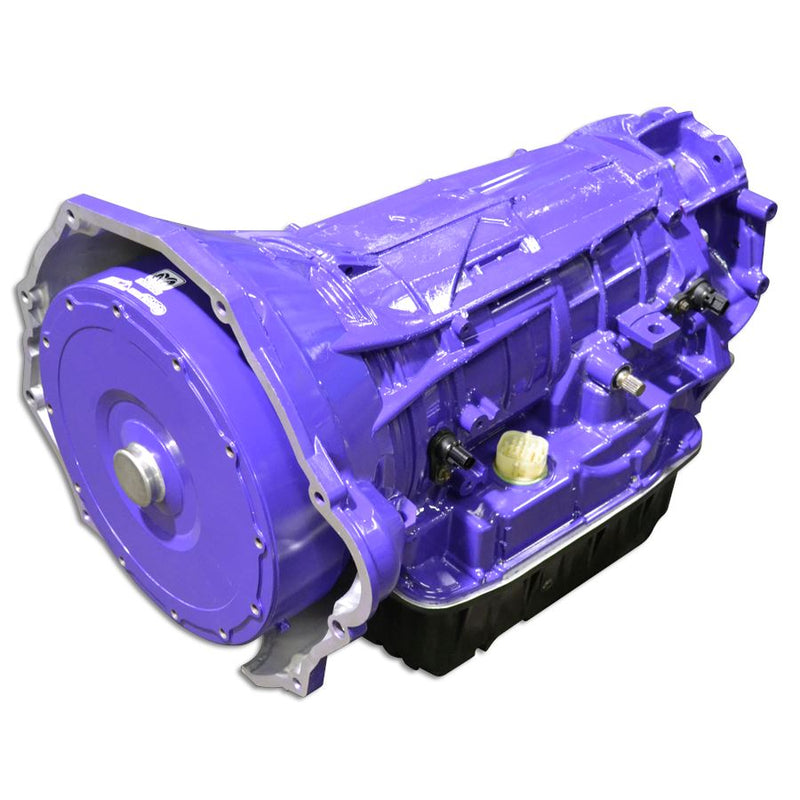 2010-Present Dodge Hemi 545Rfe 2Wd Transmission And Hd Torque Converter Package ATS Diesel Performance