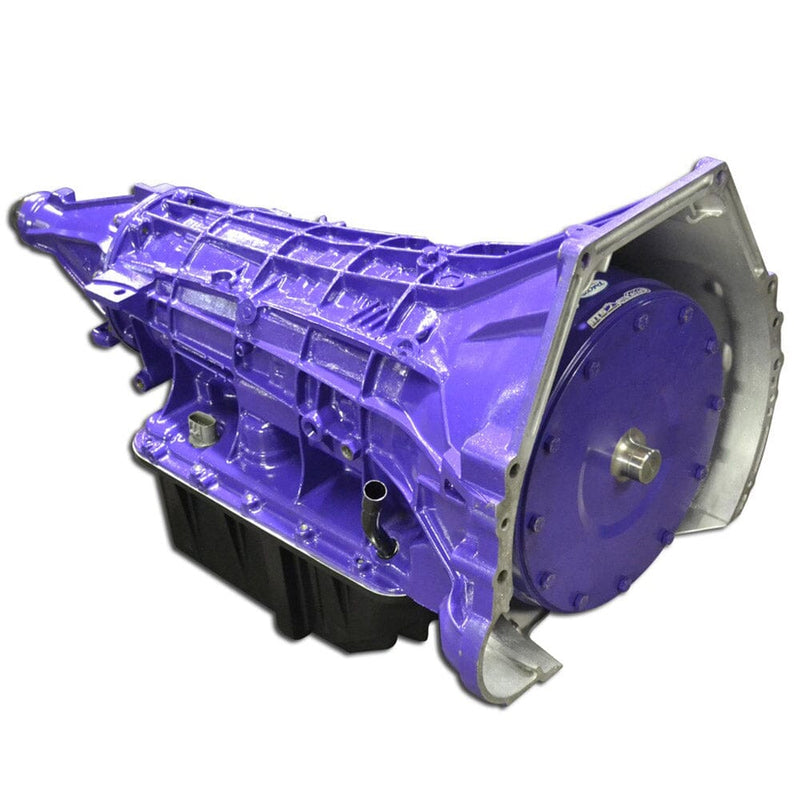 E4Od Stage 2 Package 1992-94 Ford 2Wd ATS Diesel