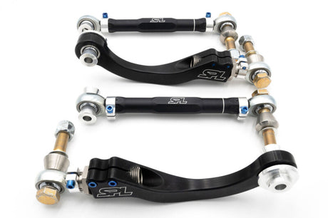 Pièces SPL 2021+ BMW G80 M3/ G82/G83 M4 / G87 M2 Réglable Carrossage supérieur arrière/Liens de traction latéraux et supérieurs