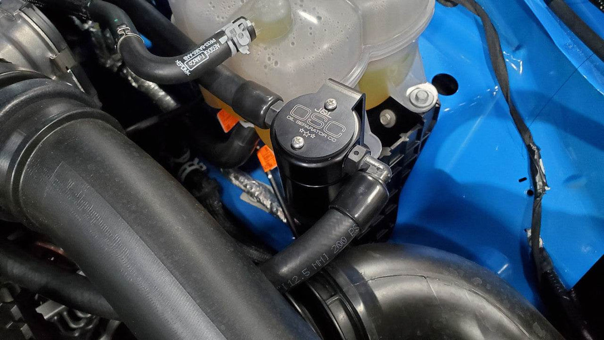 J&L Oil Separator 3.0 Driver Side J&L