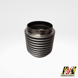 MPP 2.75" Cast Pipe 304SS Xtreme Bellow Maryland Performance Products