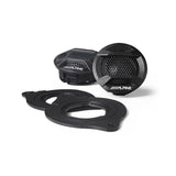 Alpine PSS-24WRA Complete Sound System Upgrade | '18-'23 JL Wrangler/ '20-'23 JT Gladiator
