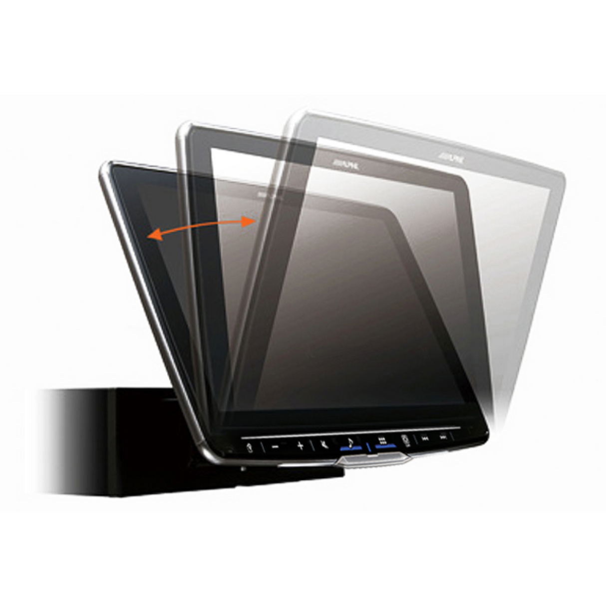 Alpine Halo9 iLX-F509 | 9" Digital Multimedia Receiver