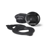 Alpine Restyle I509-WRA-JL 9" and PSS-24WRA Bundle | '18-'23 Jeep Wrangler/ '20-'23 Jeep Gladiator