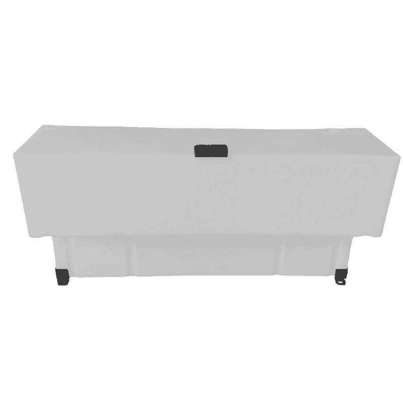 30 Gallon Wheel Well Water Tank (Both Sides) S&B