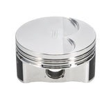 Ensemble de pistons plats Manley Small Block Chevrolet série LS - 4 cc
