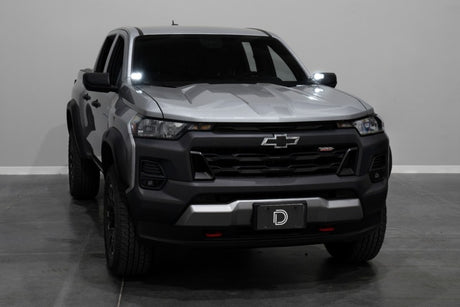 Kit d'éclairage de fossé Diode Dynamics 2023+ Chevrolet Colorado Stage Series SS3 Sport White Combo