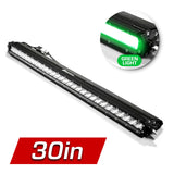 AudioFormz Light Bar - Green (10in to 40in) Universal-Fit