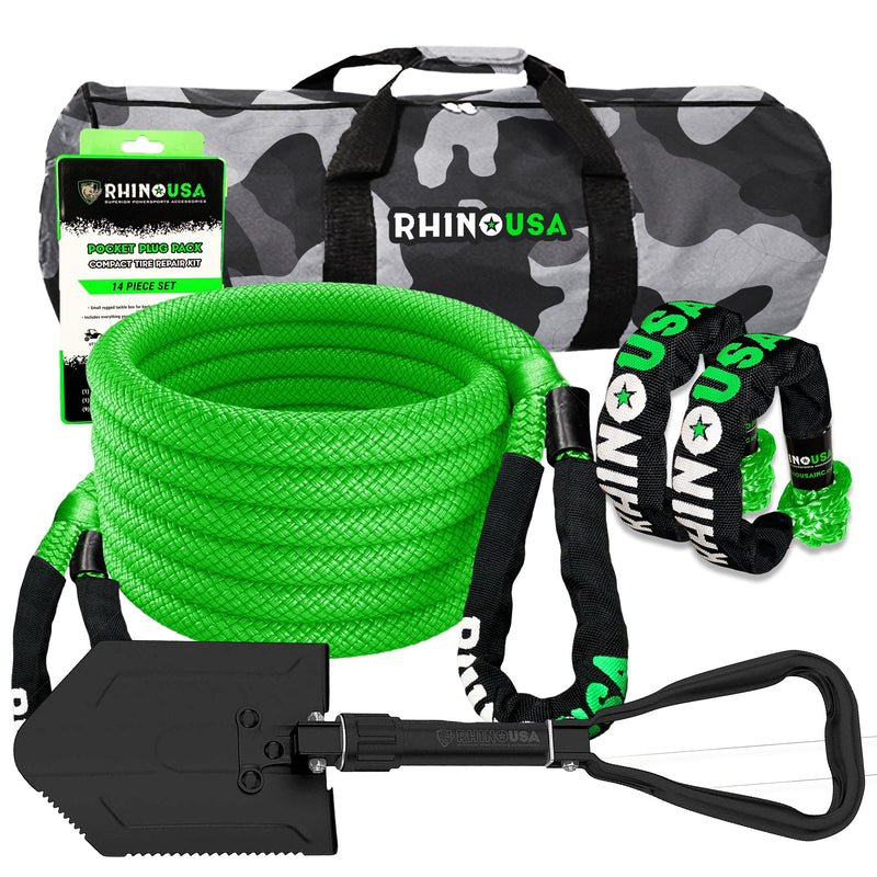 JEEP/BRONCO/TRUCK Pro Kinetic Recovery Kit