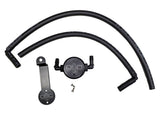 J&L Oil Separator 3.0 Driver Side, Black Anodized J&L