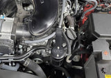 J&L Oil Separator 3.0 Driver Side, Black Anodized J&L