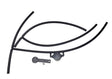 J&L Oil Separator 3.0 Passenger Side, Black Anodized J&L