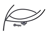 J&L Oil Separator 3.0 Passenger Side, Black Anodized J&L