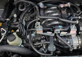 J&L Oil Separator 3.0 Passenger Side, Black Anodized J&L