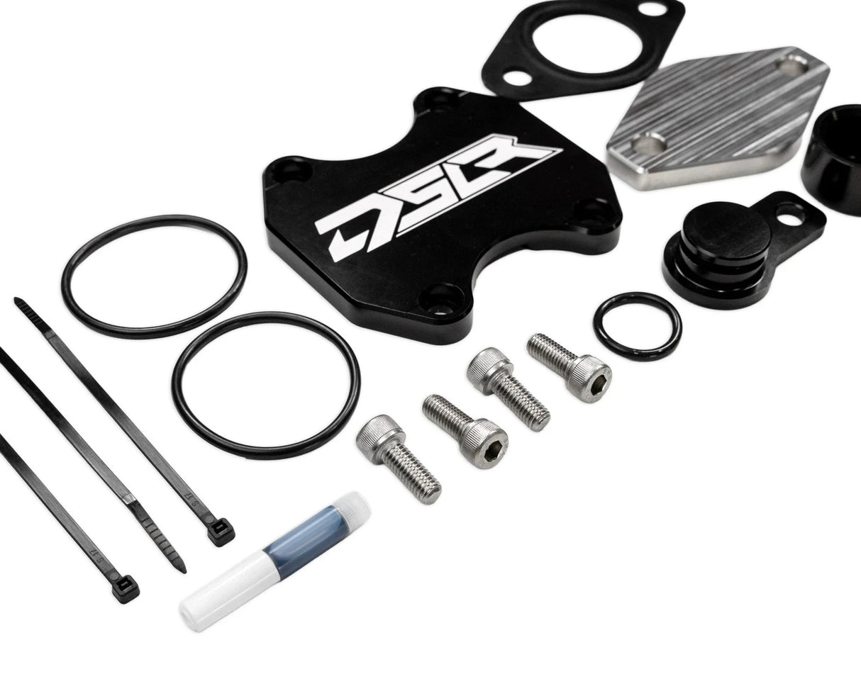 DIESELR Signature EGR Upgrade Kit (2013-2018 Cummins 6.7L - CAB & CHASSIS)