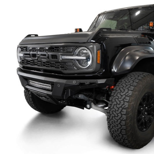 Addictive Desert Designs Phantom Front Bumper | 2022+ Ford Bronco Raptor