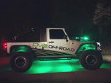 ORACLE LIGHTING COLORSHIFT UNDERBODY WHEEL WELL ROCK LIGHT KIT oracle