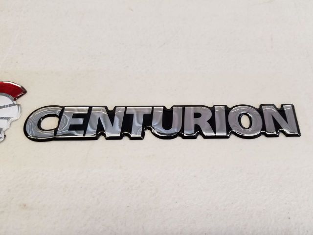 Complete Performance NOS Centurion Conversion Badges Complete Performance