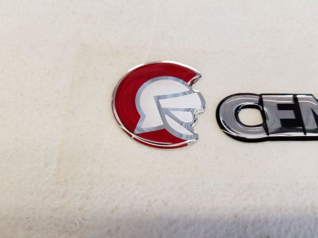 Complete Performance NOS Centurion Conversion Badges Complete Performance