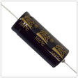 CAP ALUM 4700UF 50V AXIAL TH TekShack