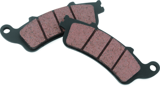 BikeMaster Honda Brake Pads