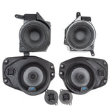 Alpine Plug & Play Full Speaker S65 Upgrade Bundle   | '18-'23 JL Wrangler/ '20-'23 JT Gladiator