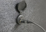 AUX and USB Charge add-on for WP Overhead Systems ssvworks