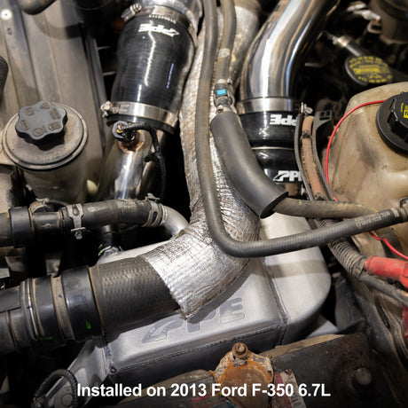 2011-2025 Powerstroke 6.7L PPE Air-to-Water Intercooler Kit