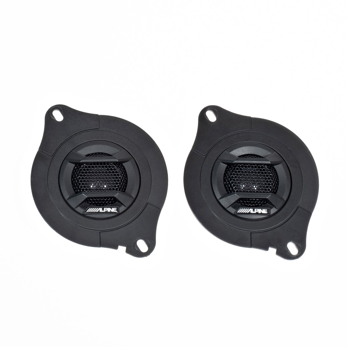 Alpine Plug & Play Full Speaker Upgrade Bundle SPV-65-JLT/ SPV-65X-WRA Combo  | '18-'23 JL Wrangler/ '20-'23 JT Gladiator