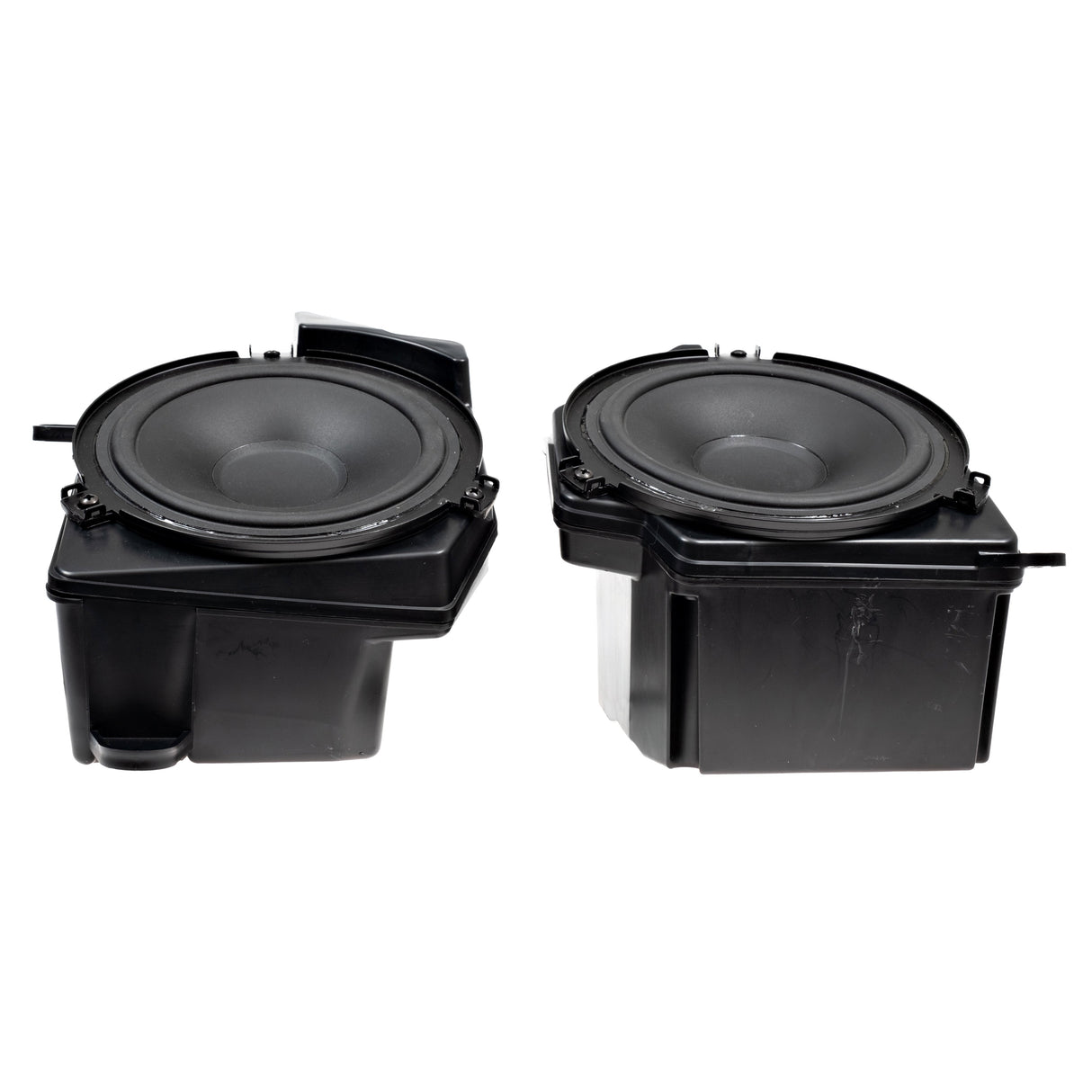 Alpine Plug & Play Full Speaker Upgrade Bundle SPV-65-JLT/ SPV-65X-WRA Combo  | '18-'23 JL Wrangler/ '20-'23 JT Gladiator