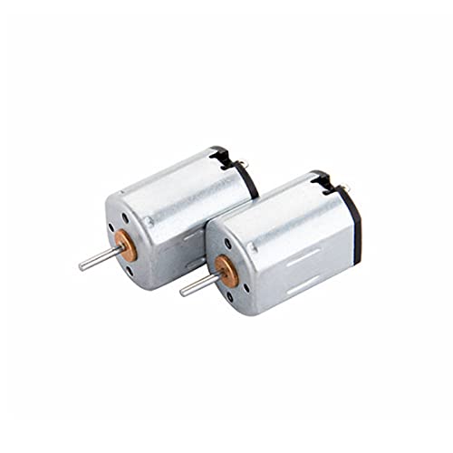 6VDC Micro Super High Speed Motor 273-0106 RadioShack