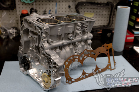 Service de joint de culasse et de joint torique WSI Ultimate Copper | Can-Am X3