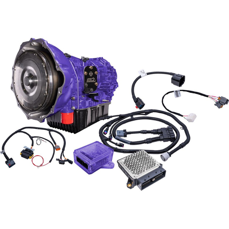 ATS Full Allison Conversion Kit Stage 5 Transmission Build Replaces 2 Wheel Drive 68RFE 2013-2014 ATS Diesel Performance