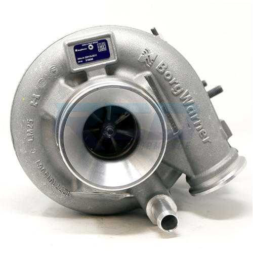 2006 & Up B2 Mercedes-Benz 7.2L OM926LA - EPA07 New Turbo