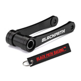 Fits 2010-2011 Honda CRF250R 4" T6 Billet Anodized Black Lowering Link