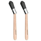 Wesquer Parts Cleaning Brush for Automotive Engine Metal Components 2 Each