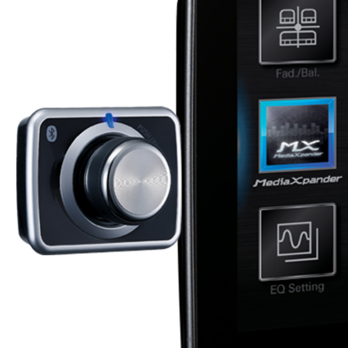 Alpine Halo11 iLX-F511 | 11" Digital Multimedia Receiver