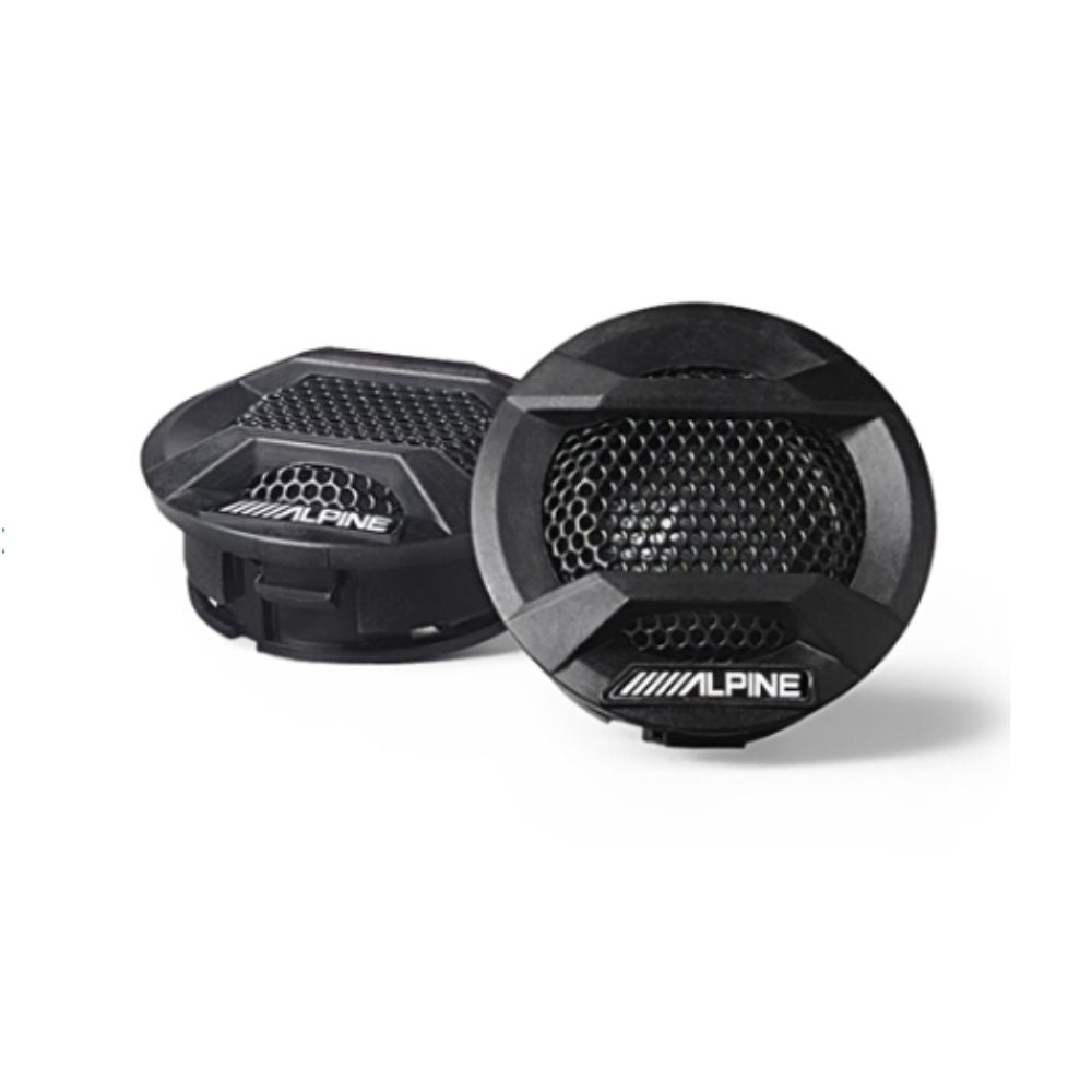 Alpine PSS-24WRA Complete Sound System Upgrade | '18-'23 JL Wrangler/ '20-'23 JT Gladiator