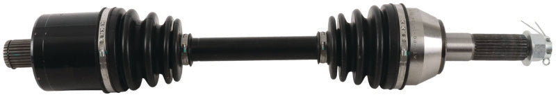 QuadBoss 15-19 Polaris ACE 325 Rear Left Side Rugged Axle