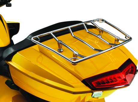 Porte-bagages de coffre réglable multi-rack Kuryakyn Chrome