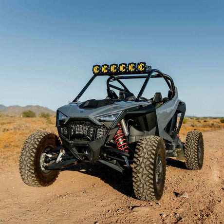 KC HiLiTES 2022+ Polaris RZR Pro XP 39 po Pro6 Gravity 6 feux à DEL 120 W