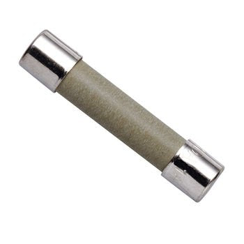 RADIOSHACK 1A/250V SLOW BLOW CERAMIC FUSE (PACKAGE OF 2) TekShack