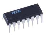 NTE2014 7-Channel Darlington Array Driver IC - High Current 16-Pin NTE