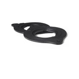 Alpine SPV-10TW-WRA Weather Resistant 1" Component Tweeters | '07-'24 Jeep Wranglers and Jeep Gladiators