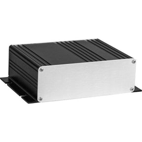 Aluminum Enclosure 4.72" x 5.79" x 1.65" with Mounting Flanges TekShack
