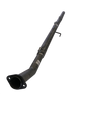 3.5" Cat & DPF Race Pipes | 2018-2019 Ford Powerstroke 3.0L Mel's Manufacturing