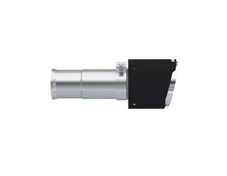 MBRP 2025+ RAM 1500 3.0L 5in. Embouts doubles - Fibre de carbone