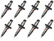 S&S Diesel TorqueMaster Fuel Injector Set, Qty 6, 2003-2007 Dodge Ram 5.9L Cummins S&S Diesel