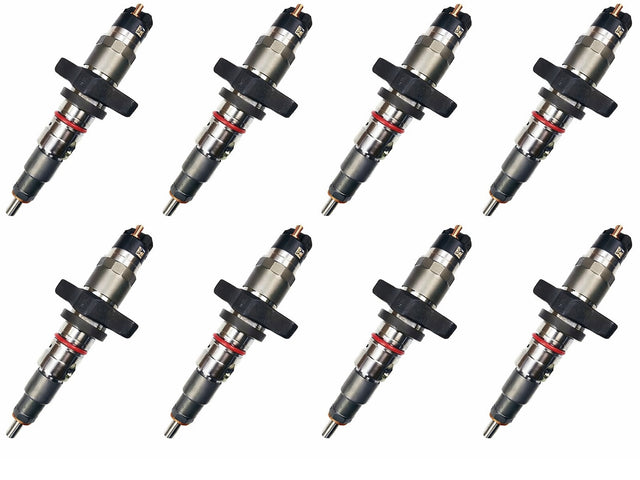 S&S Diesel TorqueMaster Fuel Injector Set, Qty 6, 2003-2007 Dodge Ram 5.9L Cummins S&S Diesel